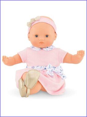 Corolle Mon Grand Poupon Leonie Doll Baby 40th Anniversary  14" New in Box
